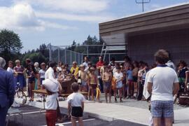 Eagle Ridge Pool Opening