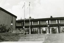 District of Coquitlam Municipal Hall