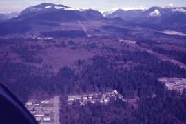 Aerial of Mundy Park