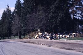 Garbage strike