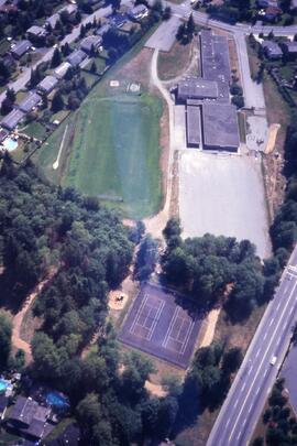 Aerial of Mariner Park
