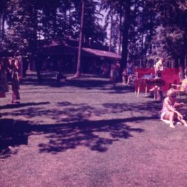 Family Fair and Picnic in Blue Mountain Park