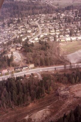 Aerial of Mariner Way