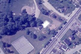 Aerial of Mackin Park