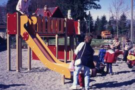 Social Recreation Centre Tot Lot