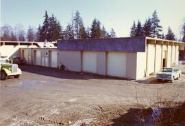 The new District of Coquitlam Municipal Hall