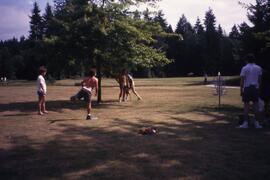 Mundy Park disc golf course opening
