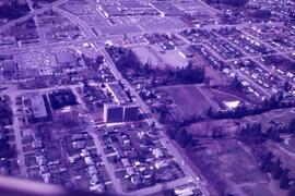 Aerial of Brookmere Park