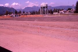Construction of Parkland Field