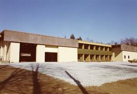 The new District of Coquitlam Municipal Hall