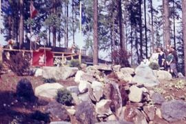 Official Opening of Blue Mountain Park