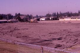 Construction of Parkland Field