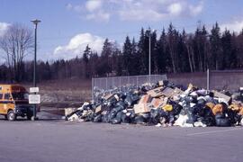 Garbage strike