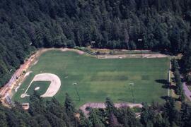 Aerial of Mundy Park