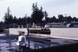 Curling lounge expansion