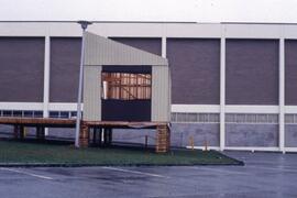 Parks and Recreation office at Centennial School