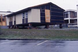 Parks and Recreation office at Centennial School