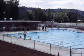 Eagle Ridge Pool Opening