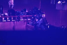 Parks and Recreation office lunchroom fire