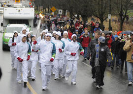 Olympic Relay