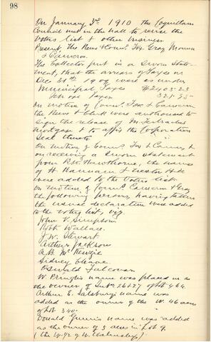 Open original Photographs and Documents