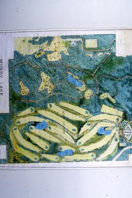 Plan of Mundy Lake Memorial Park