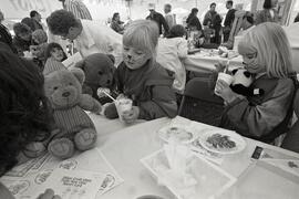 The Teddy Bear Picnic at Town Centre Stadium
