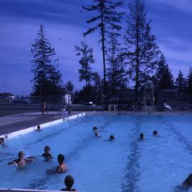 Blue Mountain Pool