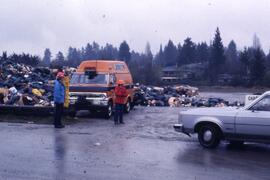 Garbage strike - 1981