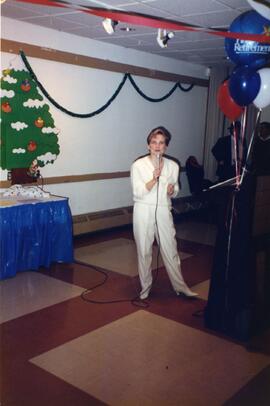 Retirement party for city staff