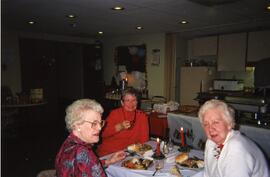 Tri-Branch Co-operative housing seniors social event
