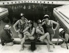 Opening of Spani Pool in Mundy Park