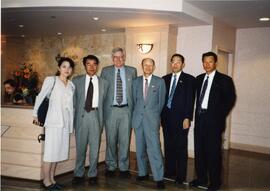 Japanese delgation from sister city Tochigi Prefecture visits Coquitlam