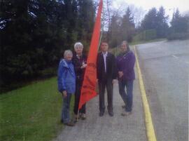Riverview Horticultural Centre Society members