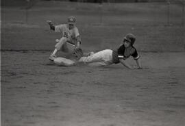 Baseball Ridge Meadows Broncos All Stars vs ABBY