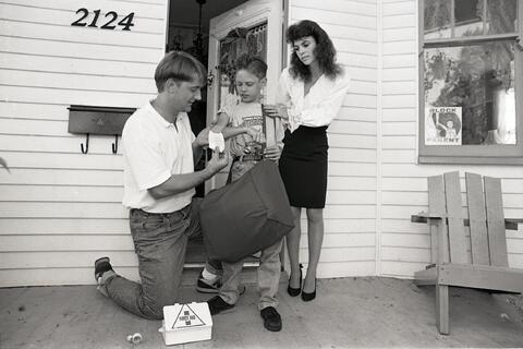 Open original Photographs and Documents