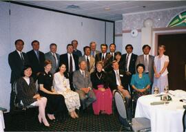 Japanese delgation from sister city Tochigi Prefecture visits Coquitlam