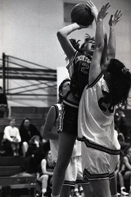 Centennial/Terry Fox Women's B-ball @ Terry Fox SS
