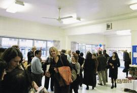 Anniversary celebration at Riverview Hospital