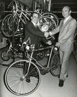 K-Mart Bike Presentation