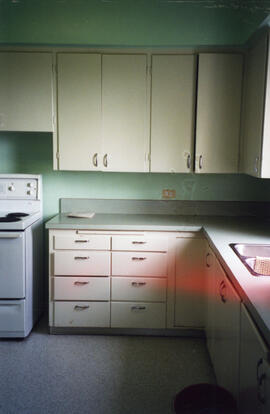 Cottage 111 interior - Kitchen