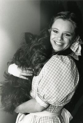 Dorothy and Toto