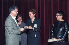 Awards event