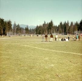 Mundy Park Field