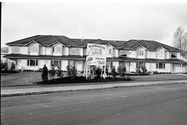 Townhomes on Skeena