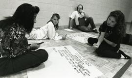 Teen Forum at Hyde Creek Park