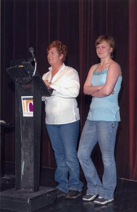 Awards event