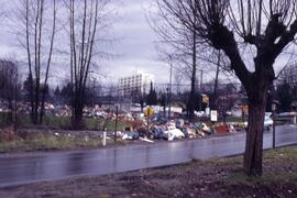 Garbage strike - 1981