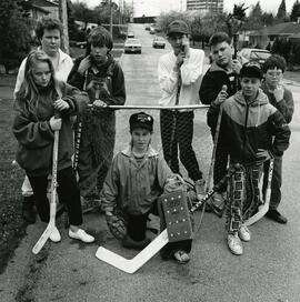 640 Claremont street hockey