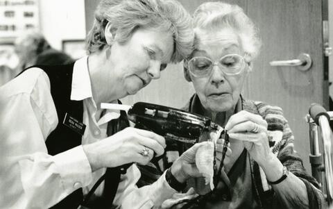 Open original Photographs and Documents